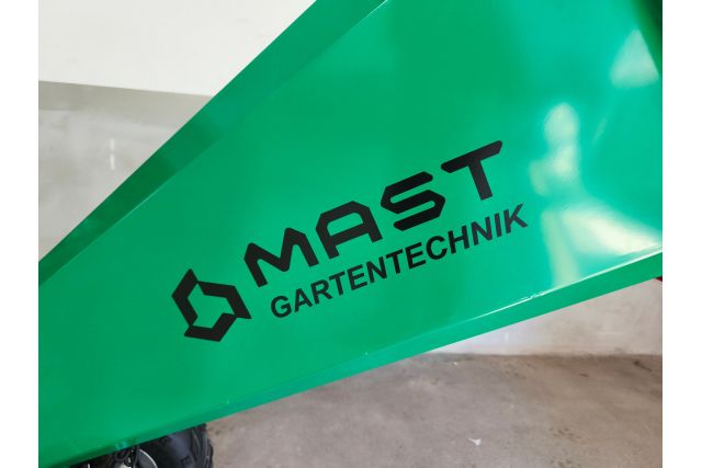 Измельчитель веток MAST Gartentechnik GS350PRO
