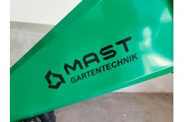 Измельчитель веток MAST Gartentechnik GS350PRO