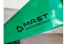 Подрібнювач гілок MAST Gartentechnik GS350PRO 21