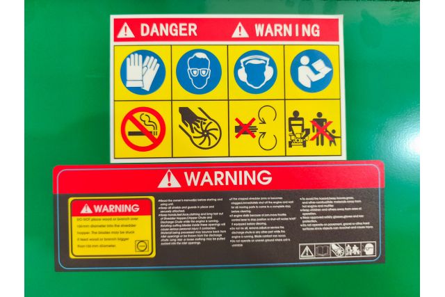 Подрібнювач гілок MAST Gartentechnik GS350PRO