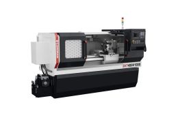 Токарный станок с ЧПУ CORMAK 400×1000 с ручным патроном