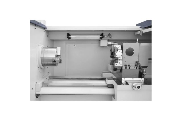 Токарний верстат з ЧПУ CORMAK 400×1000 з ручним...