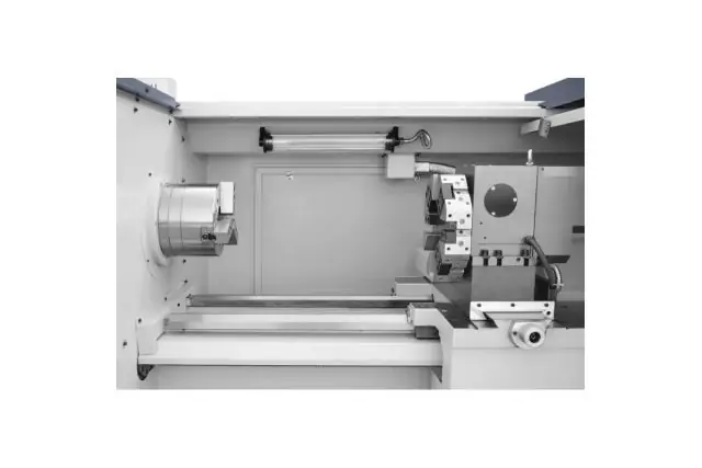 Токарний верстат з ЧПУ CORMAK 400×1000 з ручним патроном 3