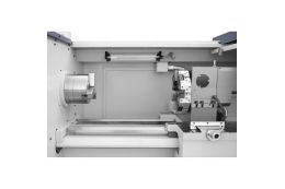 Токарный станок с ЧПУ CORMAK 400×1000 с ручным патроном