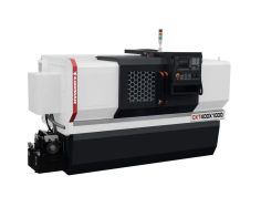 Токарный станок с ЧПУ CORMAK 400×1000 с ручным патроном