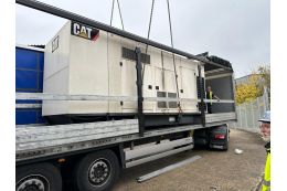 Дизельный генератор Caterpillar