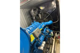 Дизельний генератор Perkins