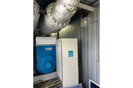 Дизельний генератор Perkins