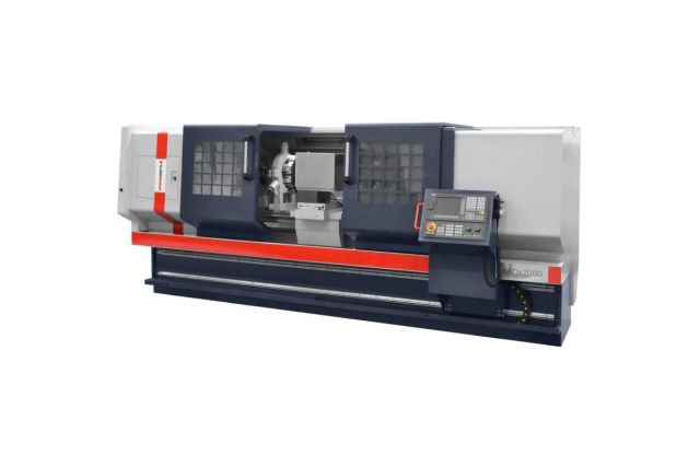 Токарный станок с ЧПУ CORMAK 660×2000