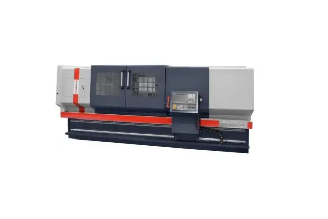 Токарний верстат з ЧПУ CORMAK 660×2000 1