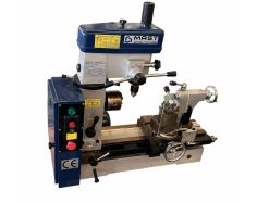 Токарний верстат MAST Metalltechnik M-TF 400