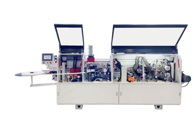 Кромкооблицовочный станок MAST Holztechnik K308PUR