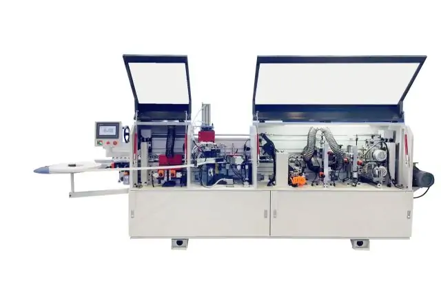 Кромкооблицовочный станок MAST Holztechnik K308PUR 1