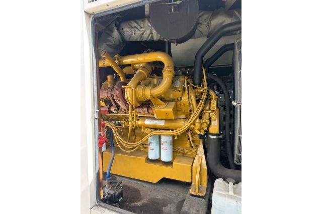 Дизельний генератор Caterpillar