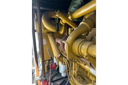 Дизельний генератор Caterpillar