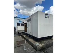 Дизельний генератор Caterpillar