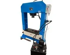 Електрогідравлічний прес MAST M-HP-63