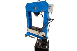 Электрогидравлический пресс MAST M-HP-63