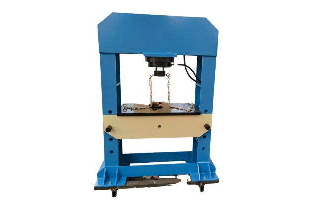 Електрогідравлічний прес MAST M-HP-63