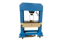 Електрогідравлічний прес MAST M-HP-63