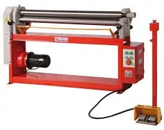 Роликовий листогиб Holzmann RBM 1300M