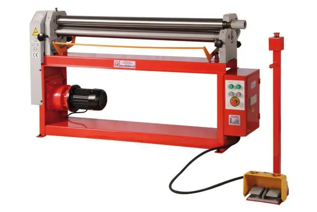 Роликовий листогиб Holzmann RBM 1300M 1
