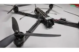 FPV Дрон "Дрон Ярий" K2 2