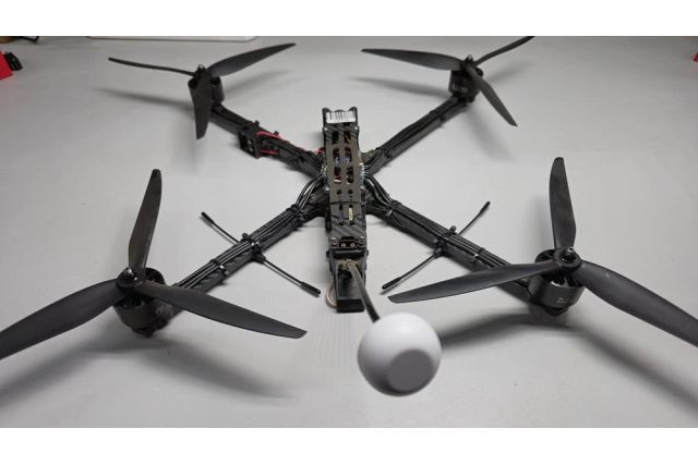 FPV Дрон "Дрон Ярый" K2