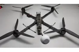 FPV Дрон "Дрон Ярый" K2 1