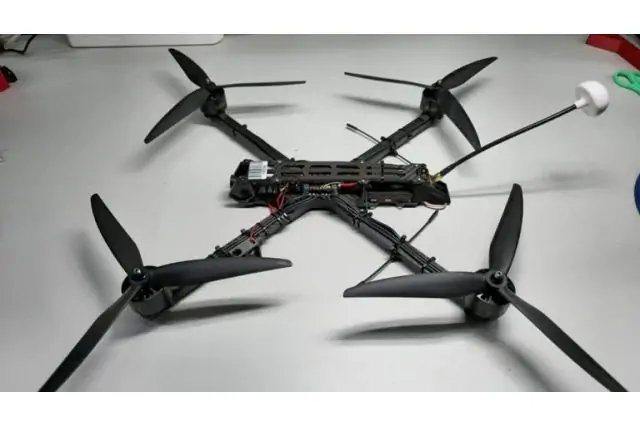 FPV Дрон "Дрон Ярий" K2 4