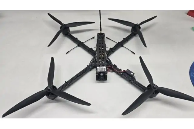 FPV Дрон "Дрон Ярий" K2 5