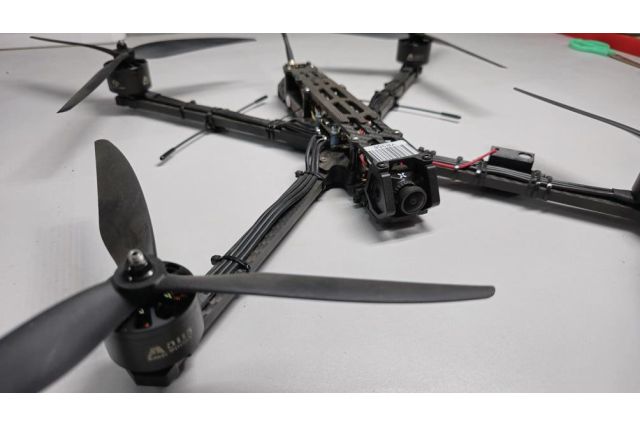 FPV Дрон "Дрон Ярий" K3