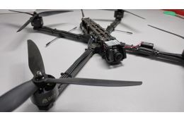 FPV Дрон "Дрон Ярий" K3