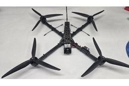 FPV Дрон "Дрон Ярий" K3