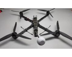 FPV Дрон "Дрон Ярый" K4