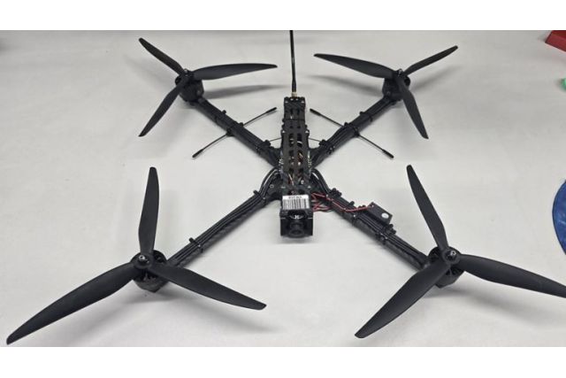 FPV Дрон "Дрон Ярий" K4