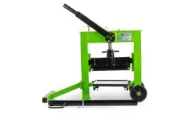 Ручний верстат каменерізний Zipper ZI-SKN330W 3