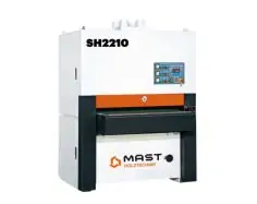 Калібрувально-шліфувальний верстат MAST Holztechnik SH2213