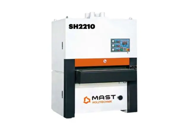 Калибровочно-шлифовальный станок MAST Holztechnik SH2213 1