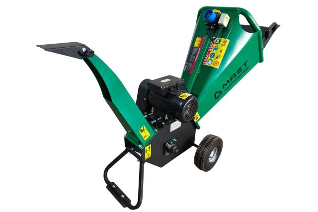 Измельчитель веток MAST Gartentechnik GS650E