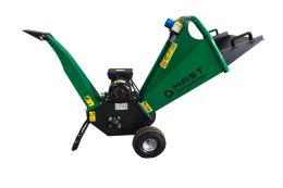 Измельчитель веток MAST Gartentechnik GS650E