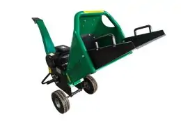 Измельчитель веток MAST Gartentechnik GS650E 9