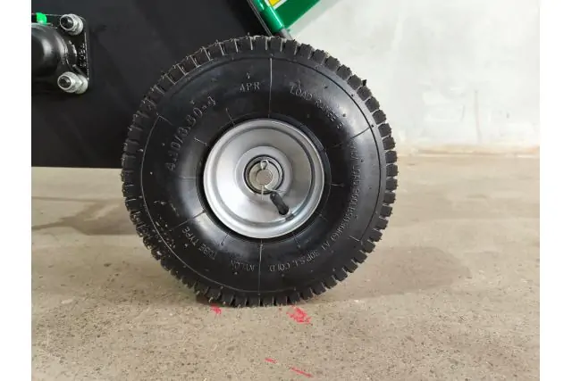 Измельчитель веток MAST Gartentechnik GS650E 18