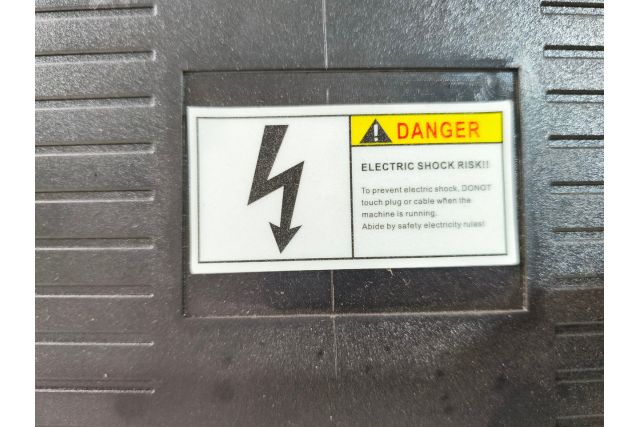 Подрібнювач гілок MAST Gartentechnik GS650E