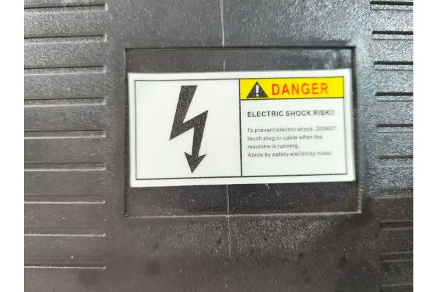 Измельчитель веток MAST Gartentechnik GS650E 15