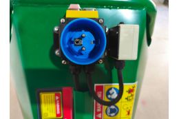 Измельчитель веток MAST Gartentechnik GS650E