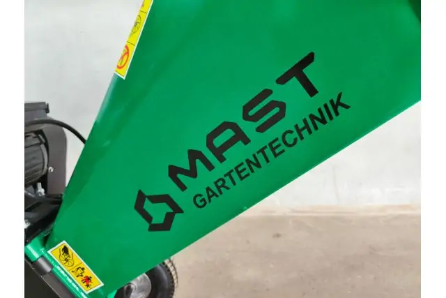 Подрібнювач гілок MAST Gartentechnik GS650E 14