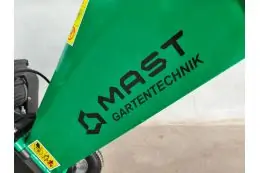 Подрібнювач гілок MAST Gartentechnik GS650E 14
