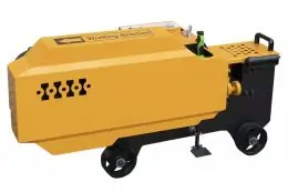 Верстат для різання арматури METCOR GQ40 6-40 мм 3