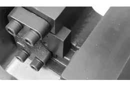Верстат для різання арматури METCOR GQ40 6-40 мм 4